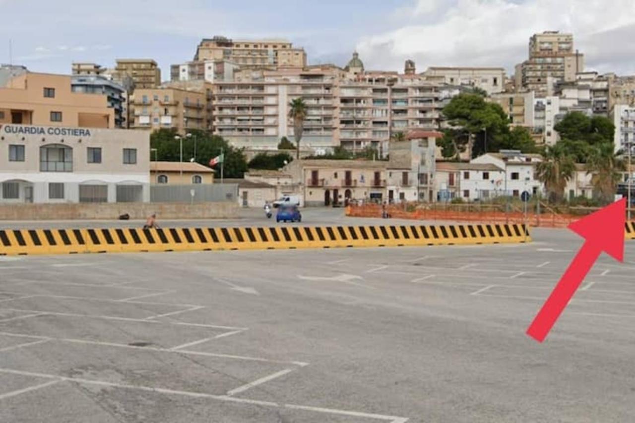 Postu D'Incantu Sciacca Dış mekan fotoğraf